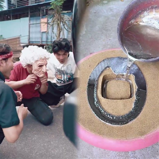 Turn on the car camera ｜ Oppa Huy