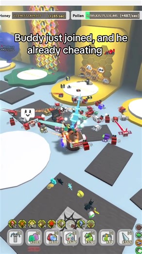 #atlas #roblox #beeswarmsimulator #beeswarm #bss | bee swarm simulator