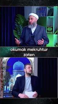 Kur’an Tilaveti: Okumak ve Dinlemek Arasındaki Fark @fatihkalenderhocaresmi