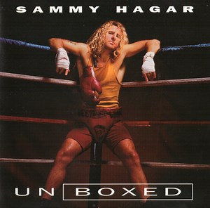 Sammy Hagar - Unboxed