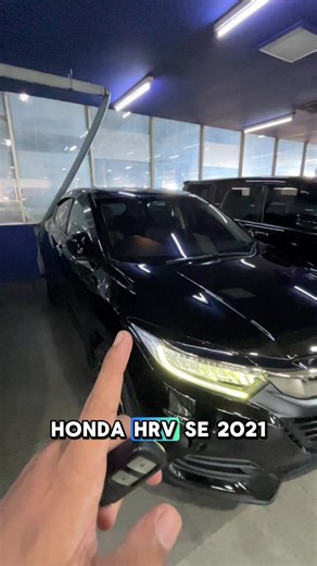 2021 Honda HR-V SE Overview and Features
