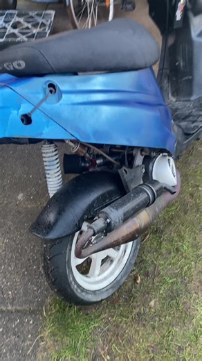 Understanding 2-Stroke Engine Performance on Two Wheels