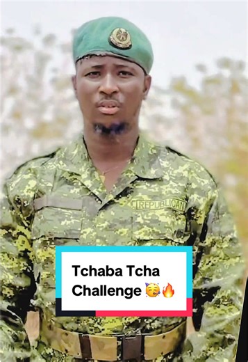 Tchaba Tcha Challenge Participation in Gambia
