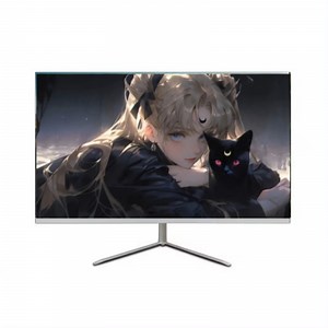 [Hot Item] High Definition Monitor HDMI PC LCD 22 Inch Gaming Desktop