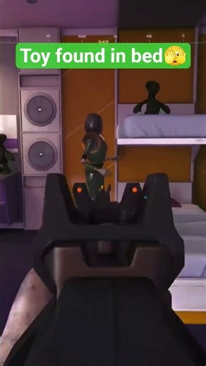 prop hunt nuketown 2025 alien toy found in bed last prop alive 🤗 #prophunt