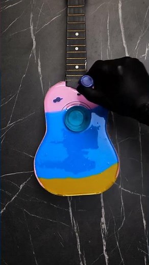 Sparkling Joy: Fun DIY Epoxy Creations for Everyone! ✨