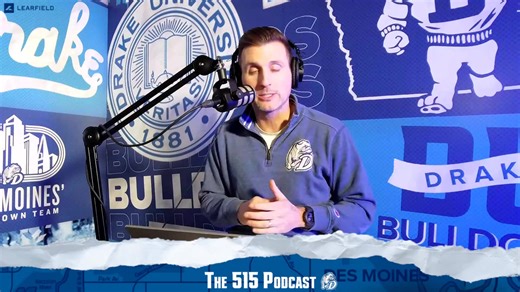 Drake Athletics on Reels