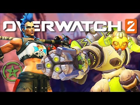 Let's Play Overwatch 2 Beta: Clash at Colosseo!