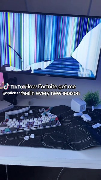Gets worse and worse 😕 #fortnite #fyp #fn #crashout