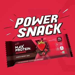 Can you capture the power snack? Take a screenshot, share and don't forget to tag us! #TimeToPowerSnack #PowerSnack | RiteBite - Nutrition Bar