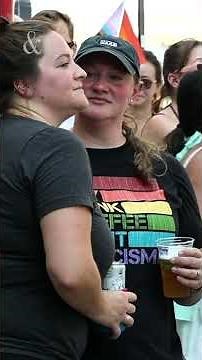 Out! Raleigh Pride draws thousands to downtown Raleigh
