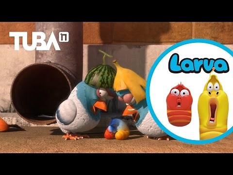 시즌3_라바 인 뉴욕_27화_실버