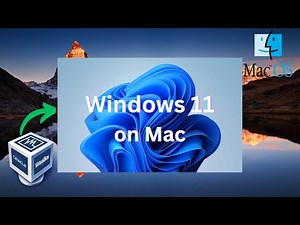 Install Windows 11 on Mac | VirtualBox