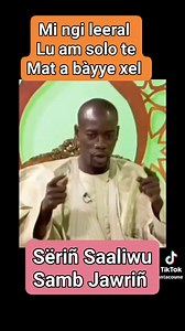 132K views · 3.5K reactions | Dafa mel ni Li miy leeral lu am solo la. | Wolof.com | Facebook