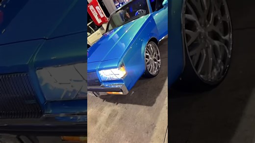 💦 💎 Buick Regal on 24’s