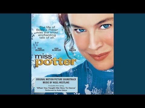 When You Taught Me How To Dance