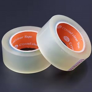 [Hot Item] Individual or Horizontal Shrink Packaging Hot-Melt BOPP Adhesive Tape for Carton Sealing