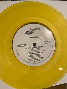 First Choice - First Choice Theme (Paul Simpson Remixes)