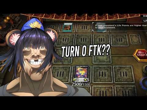 This Is a Turn 0 FTK… (But Only If Your Opponent Is Dumb 😭)