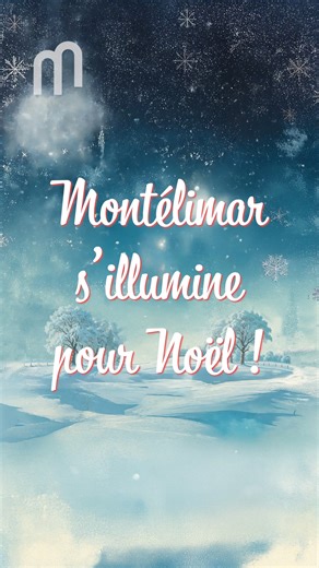 Ville de Montélimar on Instagram: "🎅 𝗩𝗶𝘃𝗲𝘇 𝗡𝗼𝗲̈𝗹 𝗲𝗻 𝗴𝗿𝗮𝗻𝗱 𝗮̀ 𝗠𝗼𝗻𝘁𝗲́𝗹𝗶𝗺𝗮𝗿 ⵑ 🎄 ❄ La Ville de Montélimar vous donne rendez-vous pour un temps fort de ces festivités de Noël le 𝘃𝗲𝗻𝗱𝗿𝗲𝗱𝗶 𝟭𝟮 𝗱𝗲́𝗰𝗲𝗺𝗯𝗿𝗲 𝗮̀ 𝗽𝗮𝗿𝘁𝗶𝗿 𝗱𝗲 𝟭𝟵𝗵 au Théâtre Émile Loubet. 𝗔𝘂 𝗽𝗿𝗼𝗴𝗿𝗮𝗺𝗺𝗲 : ▪️ Embrasement du Théâtre par un feu d'artifice ▪️ Spectacle en déambulation vers la place de l’Europe ▪️ Ouverture et présentation de la Maison du Père Noël ▪️ Distribution de v