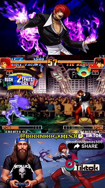 The King of Fighters 97: Gameplay and Retro Experience