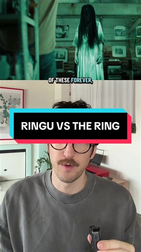 Ringu vs The Ring: A Comparative Horror Film Analysis