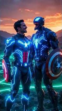 #spiderman Alien 👽👽 ufo 🛸 ola funny 😁 video #superheroshorts #peterparker #superherorun #avengers