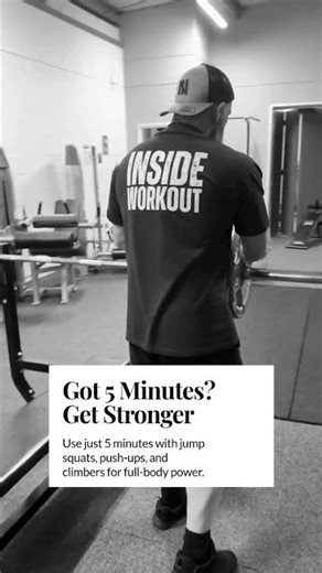 Maximize Your Break with a Quick Workout