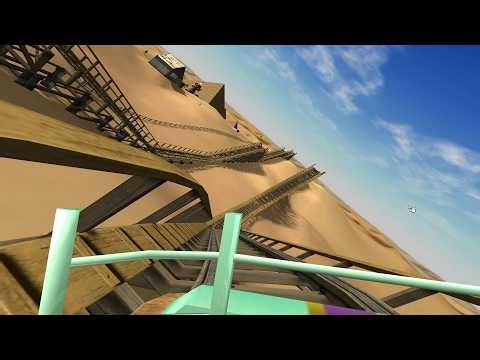 Egyptian Sand Dance — RCT3 Wild! 3:1