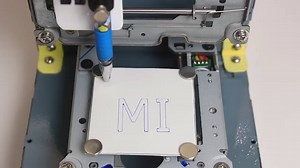 3.3K views · 70 reactions | How to make Arduino based mini CNC plotter drawing machine using Scrap DVD drives. https://youtu.be/tuNkZJaGg8w | JLCPCB | Facebook