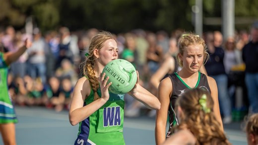 Replay: Eastern Eyre v Kangaroo Island (U15 Div 3 GF) – 2025 Netball SA Country Championships Day 3