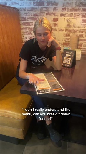 This was not the “breakdown” I was expecting. 🤣. Just another normal day at The Grille.