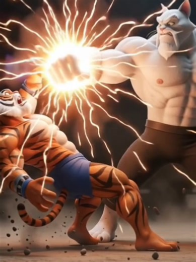 Cat Boxing Master: A Fun Kitten Showcase