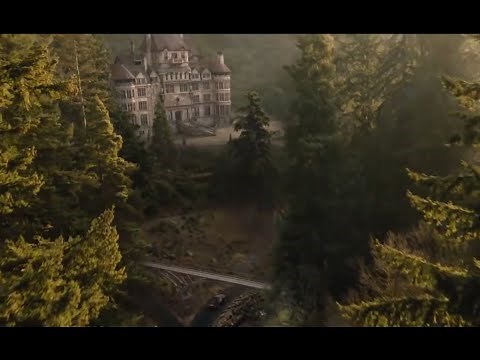 Jurassic World Fallen Kingdom: Lockwood Manor Scene