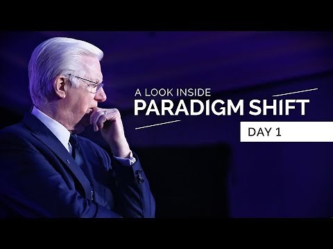 A Look Inside Paradigm Shift | Day 1