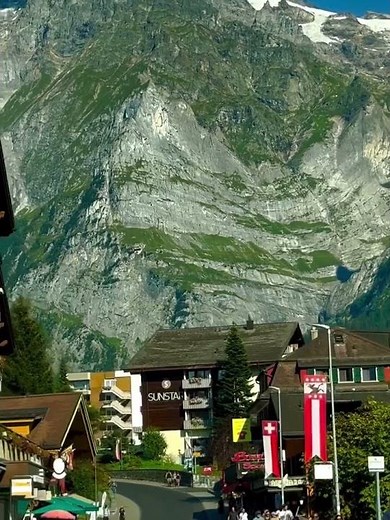 Switzerland 4K - Most Beautiful Cities You MUST Visit in 2025! (Zürich, Geneva, Lucerne, Bern)