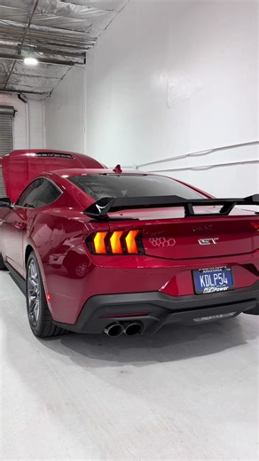 2024 Whipple Supercharged Mustang GT 810 HP🔥 - - - Available Now at Prime Motors AZ #shelbymustang #whipple #mustang #S650