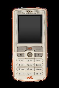 Sony Ericsson - W800