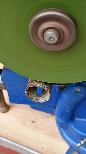 159K views · 850 reactions | DIY Custom Gasket and Washer Punch Tool | Reels ideas | Facebook