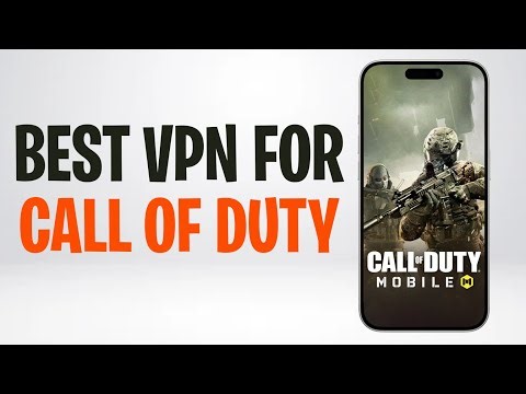 Best VPN for Call of Duty Mobile Garena (2025)