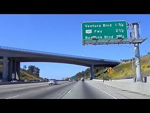 I-405 from I-105 to US 101, Los Angeles