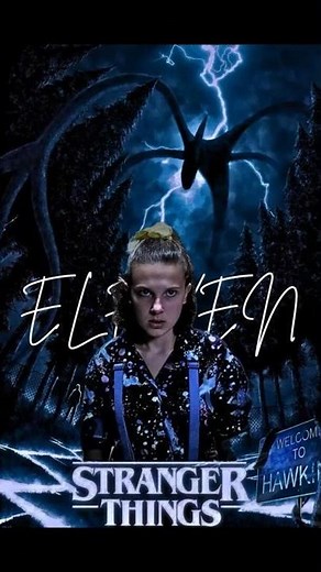 4k 🔥 Stranger things wallpaper ✨