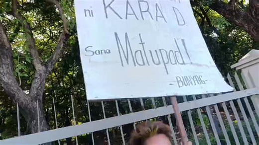 1.5M views · 18K reactions | 헕헗헔헬 헪헜헦헛 헡헜 헞헔헥헔 헗헔헩헜헗, 헦헔헡헔 헥헔헪 헠헔헧헨헣헔헗 PANOORIN: Bilang birthday ngayon ni Edward, hiling daw niya na matupad ang birthday wish ng dokumentaristang si Kara David. Maalala, sa isang video online sinabi ni Kara na ang kanyang birthday wish ay mamatay na sana ang lahat ng kurakot sa Pilipinas. | via Shairelle Anne Cortez | 105.1 Brigada News FM Manila | Facebook