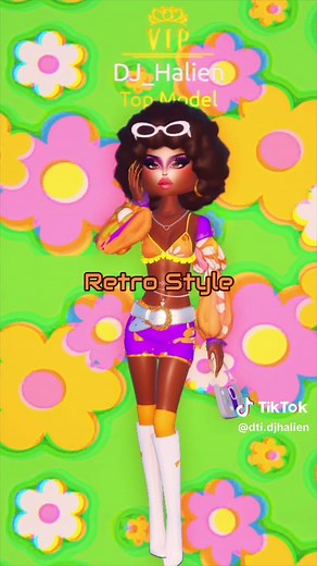 Dress To Impress: Exploring Random Themes in DTI