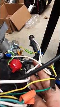 Installing a kill switch on a predator 212