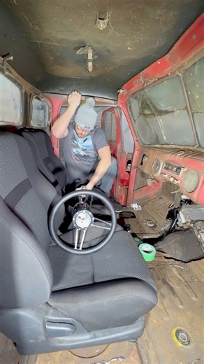 11K views · 50 reactions | I think we need to install a side step 藍 #theroygarage | The ROY Garage | Facebook