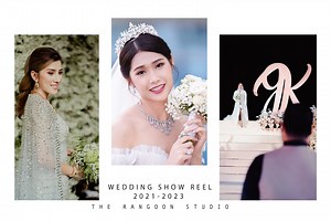 353 reactions · 11 shares | This is our 3 years journey show reel. Let's enjoy with us. Thank millions to our customers for making memories with us. We are ready to make your dreams come true. Let’s capture your moment with us. Happy new year to u alls . ❣️ | The Rangoon Studio | Facebook