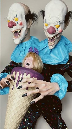 ICE CREAM CLOWNS