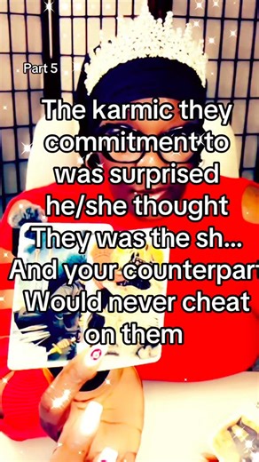 7.1K views · 926 reactions | They thought your counterpart would never cheat on them #chosenone #twinflamerelationship | Seerenoughsaid L Watson | Facebook