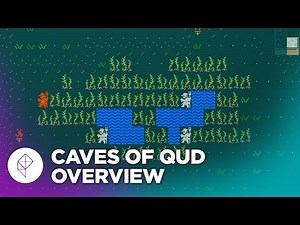Caves of Qud Gameplay Overview